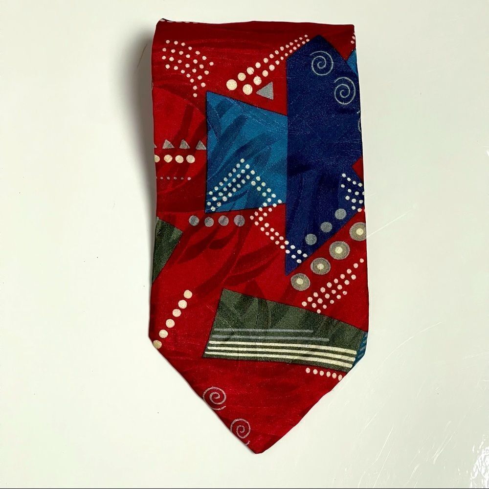 Lord & Taylor Metropolitan Silk Tie